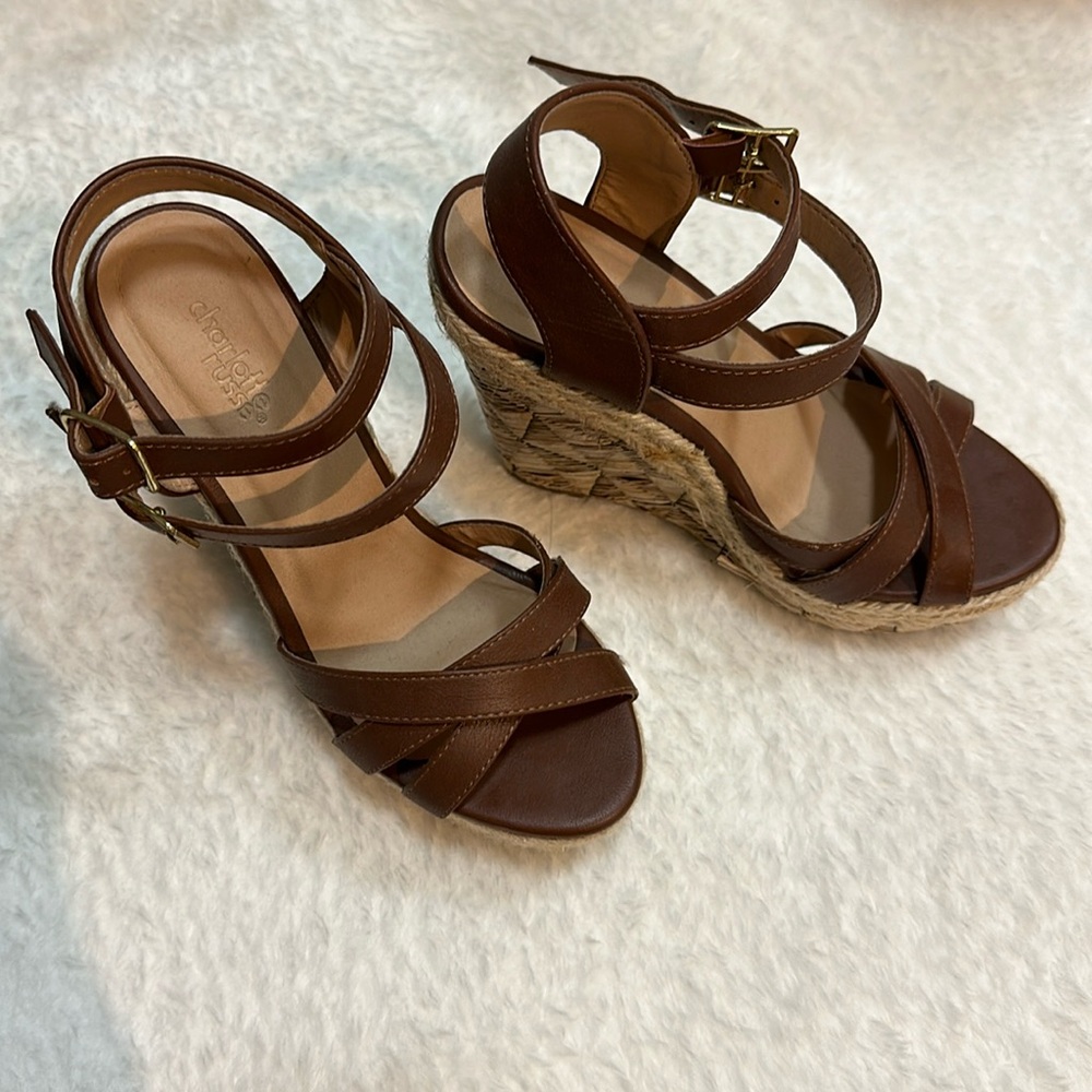 Charlotte Russe Platform Sandals